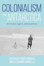 Colonialism and Antarctica