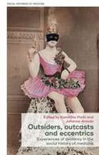 Outsiders, outcasts and eccentrics
