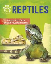 Barder, G: Pet Expert: Reptiles