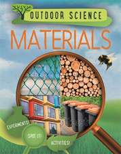 Howell, I: Outdoor Science: Materials