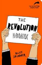 Skinner, A: The Revolution Handbook