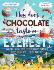 Stewart-Sharpe, L: How Does Chocolate Taste on Everest?