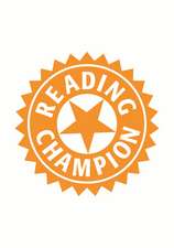Reading Champion: Keep on Running!: Independent Reading Orange 6