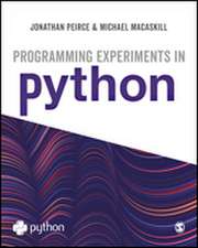 Programming Experiments in Python