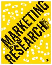 Marketing Research: A Concise Introduction