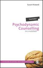 Psychodynamic Counselling in a Nutshell