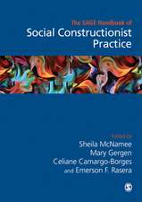 The Sage Handbook of Social Constructionist Practice