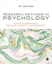 Research Methods in Psychology