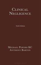 Clinical Negligence