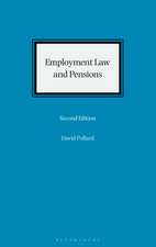 Employment Law and Pensions