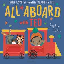 All Aboard with Ted