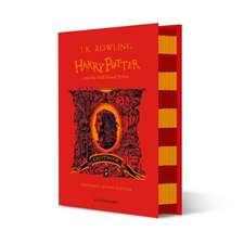 Harry Potter and the Half-Blood Prince – Gryffindor Edition