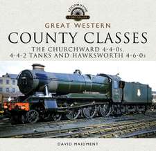 Great Western, County Classes