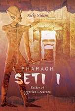 Pharaoh Seti I