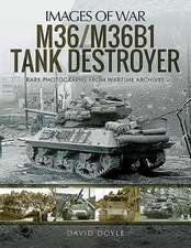 M36/M36B1 Tank Destroyer