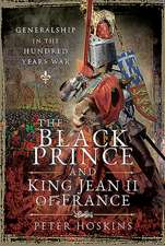 The Black Prince and King Jean II of France