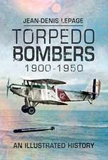 Torpedo Bombers, 1900-1950