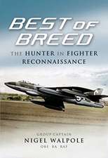 Best of Breed: The Hunter in Fighter Reconnaissance