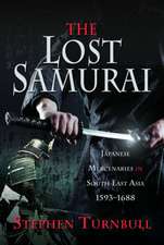 The Lost Samurai