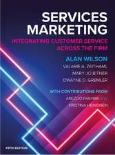 Services Marketing