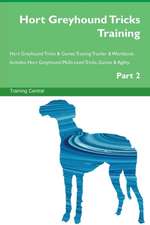 Hort Greyhound Tricks Training Hort Greyhound Tricks & Games Training Tracker & Workbook. Includes