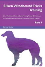 Silken Windhound Tricks Training Silken Windhound Tricks & Games Training Tracker & Workbook. Includes