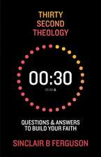 Thirty Second Theology