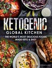 Ketogenic Global Kitchen