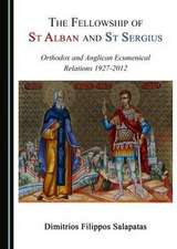 The Fellowship of St Alban and St Sergius