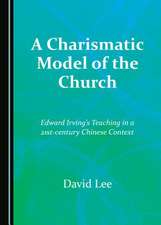 A Charismatic Model of the Church