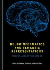 Neuroinformatics and Semantic Representations