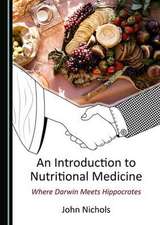 Introduction to Nutritional Medicine