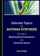 Selected Topics on Antenna Synthesis