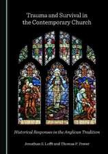 Trauma and Survival in the Contemporary Church