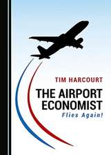 Airport Economist Flies Again!