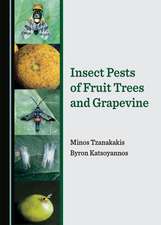 Insect Pests Of Fruit Trees & Grapevine