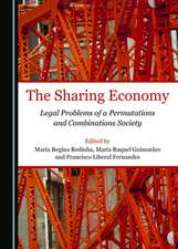 SHARING ECONOMY LEGAL PROBLEMS OF A PERM