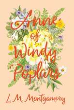 Anne of Windy Poplars