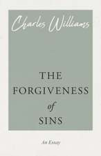 The Forgiveness of Sins