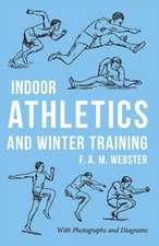 Indoor Athletics and Winter Training