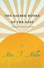 The Sacred Books of the East - Buddhist Mahayana Texts