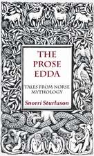 The Prose Edda - Tales from Norse Mythology