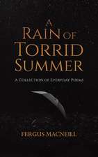 A Rain of Torrid Summer