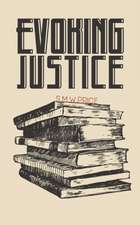 Evoking Justice