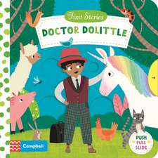 Books, C: Doctor Dolittle