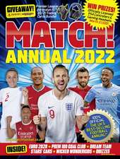 MATCH ANNUAL 2022