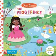 Books, C: The Frog Prince