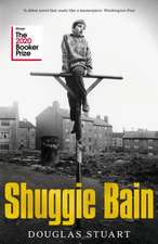 Stuart, D: Shuggie Bain