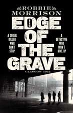 Morrison, R: Edge of the Grave