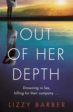 Barber, L: Out Of Her Depth